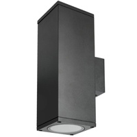 Außen-Gartenleuchte GU10 LED Fassaden-Wandleuchte IP54