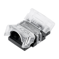 Stecker für LED-Streifen 2PIN 2-seitig 10mm Rastung