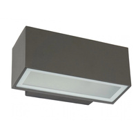 Außengartenlampe Wandlampe Zen ZN-K100 E27 Su-Ma