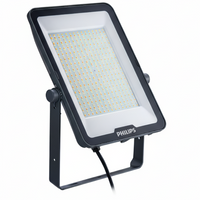 LED-Flutlicht Reflektor 150W 18000lm 3000K 4000K 6500K CCT BVP169 LED180 PSU SWB Ledinaire All-in-One Philips