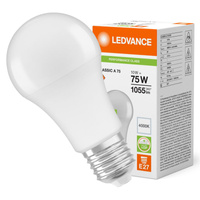LED Lampen A60 E27 10W = 75W 1055lm 4000K Neutralweiß LEDVANCE