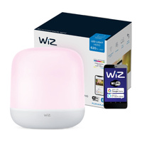 HERO Schreibtischlampe LED 9W RGB SMART WiFi WiZ