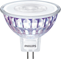 LED Leuchtmittel MR16 7W = 50W 621lm 3000K Warm 36° PHILIPS CorePro