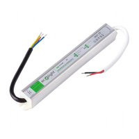 Hermetisches Spannungs-LED-Netzteil IP67 30W 12V Ecolight