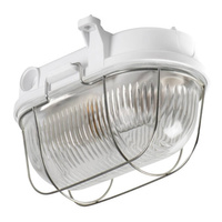 HERMI-Hermetische Leuchte 7063NB E27 IP54 Kanlux