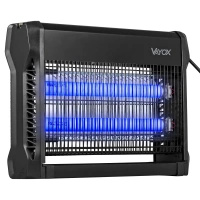 Elektrische Insektizidfalle Lampe 100m2 20W für Fliegen Mücken Insekten VAYOX