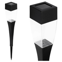 LED-Solar-Gartenlampe 5500-6000K IP44 Dämmerungssensor