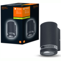 Wandleuchte GU10 IP44 Endura BEAM GAP LEDVANCE Wand-Fassadenleuchte