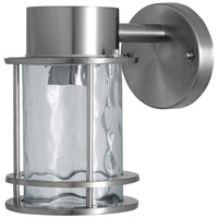 E27 Endura Classic Post LEDVANCE Außenwandleuchte