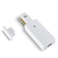 Elektrischer Schalter für Sammelschienen 1-phasig Weiß VIDEX