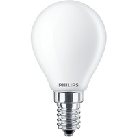 E14 P45 LED Lampen 6,5 W = 60 W 806 lm 4000 K Neutral PHILIPS CorePro