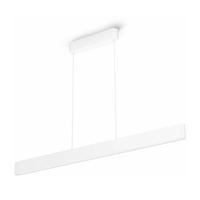 ENSIS Weiß 79W CCT RGB Top Down PHILIPS HUE Bluetooth Zigbee-Deckenleuchte