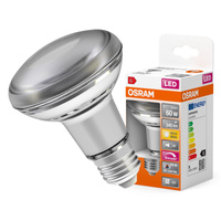 LED-Lampe R63 Reflektor E27 4.9W = 60W 345lm 2700K Warm CRI90 36° Dimmbar SUPERSTAR Osram