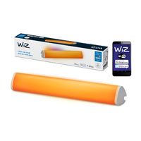 LED Wandleuchte Up&Down Weiß 2x 5W WHITE + RGB SMART WiFi WiZ