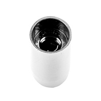 E14 Backelite White V-TAC wärmeisolierende Fassung