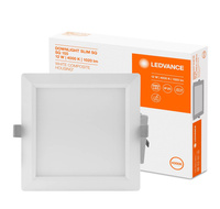 Einbau-LED-Panel 12W 4000K DOWNLIGHT Slim SQ155 LEDVANCE quadratisch
