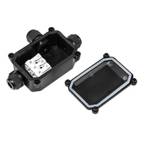 Hermetischer Steckverbinder IP68 1/2 Typ 1 elektrischer Kabelkasten