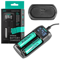 Universal-Ladegerät VCH-UD200 VIDEX