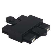 Elektrischer Steckverbinder für 48V Magnetic Bus Schwarz VIDEX