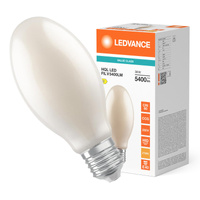 LED Lampen HQL E40 38W = 125W 5400lm 2700K Warmweiß FILAMENT LEDVANCE