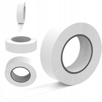 Starkes wasserdichtes PVC-Isolierband 15mm x 0,13mm Weiß 10m