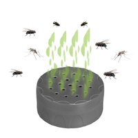 Insektenlockstoff Kartusche Insektizid Lampe Täuschung