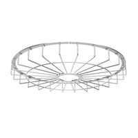 Schutzabdeckung für Anica 150W Chrom Kobi High Bay LED-Leuchten