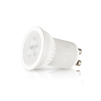 GU10 LED Leuchtmittel 4W = 30W 320lm 6000K Kalt KOBI
