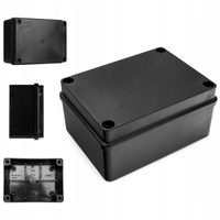 Hermetische Aufputz-Installationsdose S-BOX 316C 150x110x70 IP65 PAWBOL