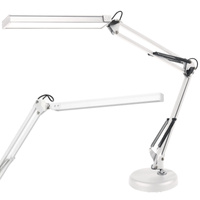 LED-Tischlampe 14W 800lm CCT 120° Wiederaufladbar Weiß Tenuix Kobi