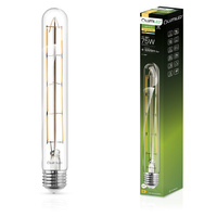LED Lampen E27, Glühbirne T30 8W = 75W 1055lm 360° 3000K warm Glühfaden LUMILED