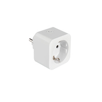 Smart Socket Adapter 220-240V/AC Erdung Weiß Kanlux