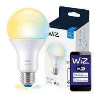 LED-Lampe E27 A67 13W = 100W 1521lm 2700-6500K SMART WiFi WiZ
