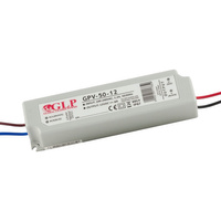 Spannungs-LED-Netzteil 12V 48W 4A GPV-50-12 GLP IP67 hermetisch