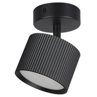 Wandlampe Spotlight Wandlampe GX53 Moving Black Orbin Masterled