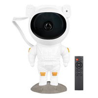 Astro 5W RGB 360° Weiß IP20 Astro Masterled LED Star Projektor Lampe