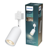 LED GU10 Weiß EasyLink Shea Philips Stromschienenleuchte