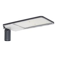 LED-Industrie-Straßenleuchte 200W 24000lm 6500K IP65 Grau Stadtgebiet Ledvance