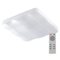 LED-Deckenleuchte Polaris B045 72W 4320lm 2700-6500K 43cm GOLDLUX (Polux) + Fernbedienung