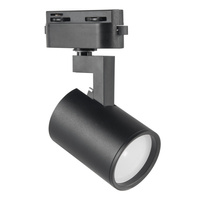 GU10 Schwarz LYNX Sanico Goldlux Strahler