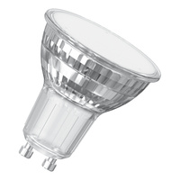 LED PAR16 Reflektor GU10 5.6W = 49W 620lm 6500K Kalt 120° STAR CLASSIC Osram
