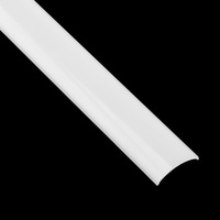 Diffusor-Abdeckung für Profill KM55, 2m Milch LUMILED