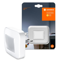 LED LUNETTA Halle Nachtlicht Weiß 0.20W 3lm 3000K IP20 Ledvance