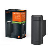 LED GU10 IP65 IK05 Grau Endura Ledvance Outdoor Garten Wandlampe