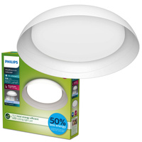 LED-Deckenleuchte 10W 1950lm 4000K SceneSwitch Fleta Ultra Efficient Philips