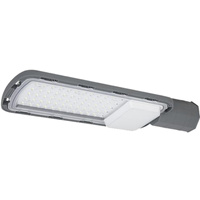 Straßenlaterne LED Straßenlaterne 100W IP65 5000K 10000lm GRAU