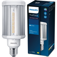 LED-Lampe E27 28W 4000lm 4000K Neutral IP65 für Straßenlampen EM/AC MASTER HLP SON Philips