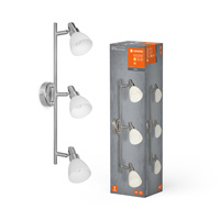 Deckenleuchte Wandleuchte Reflektor 3xG9 1,9W 600lm 2700K Warm SPOT LEDVANCE