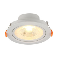 LED-Spot-Einbauleuchte 7W 3000K Festweiß VT-8407 V-TAC
