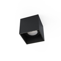 GROOVE I 7792 Nowodvorski Deckenleuchte Schwarz GU10 Spot Oberfläche-Modern